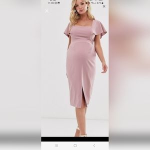 ASOS Maternity Dress
